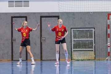 Bild 94 - wBJ TSV Ellerbek - TSV Uetersen : Ergebnis: 15:10
